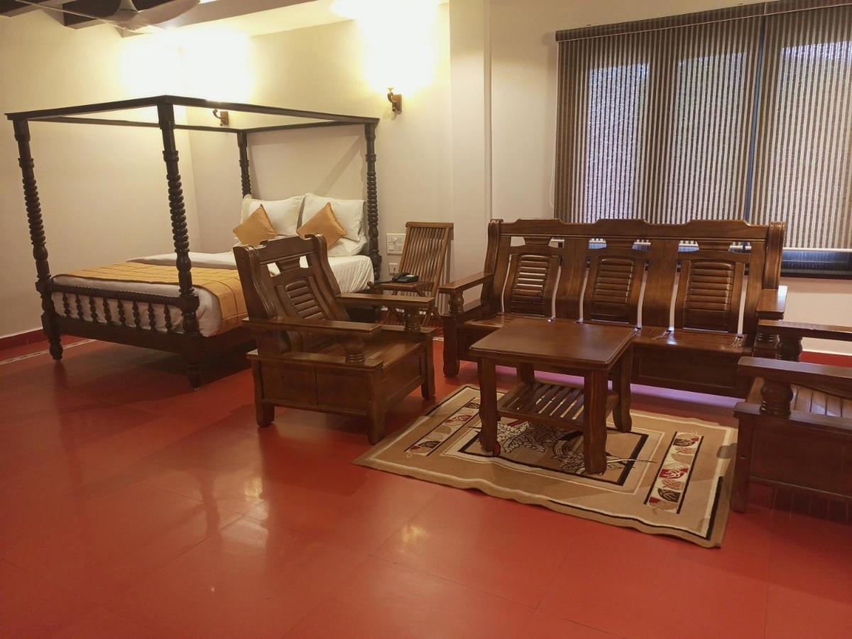 Mount Retreat Resorts - Мадурай Екстериор снимка