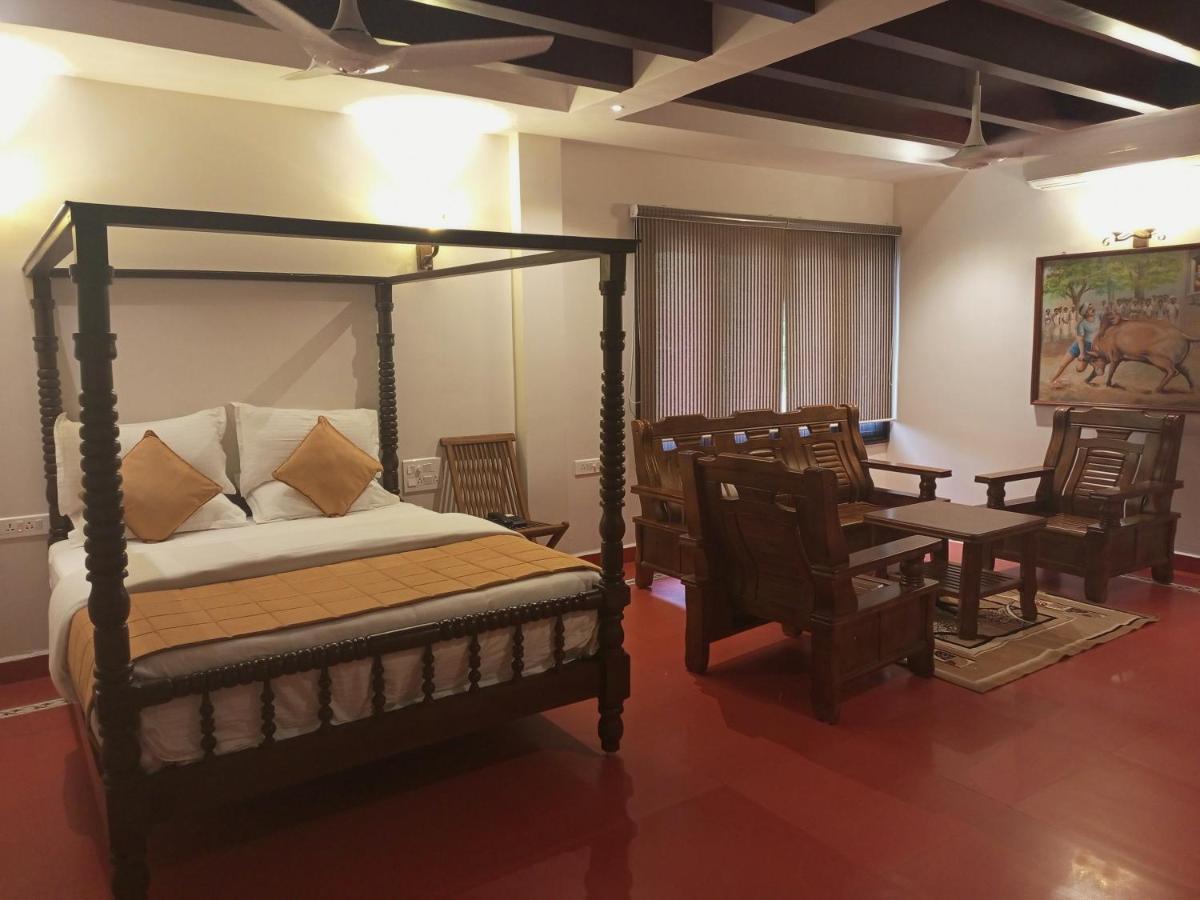 Mount Retreat Resorts - Мадурай Екстериор снимка