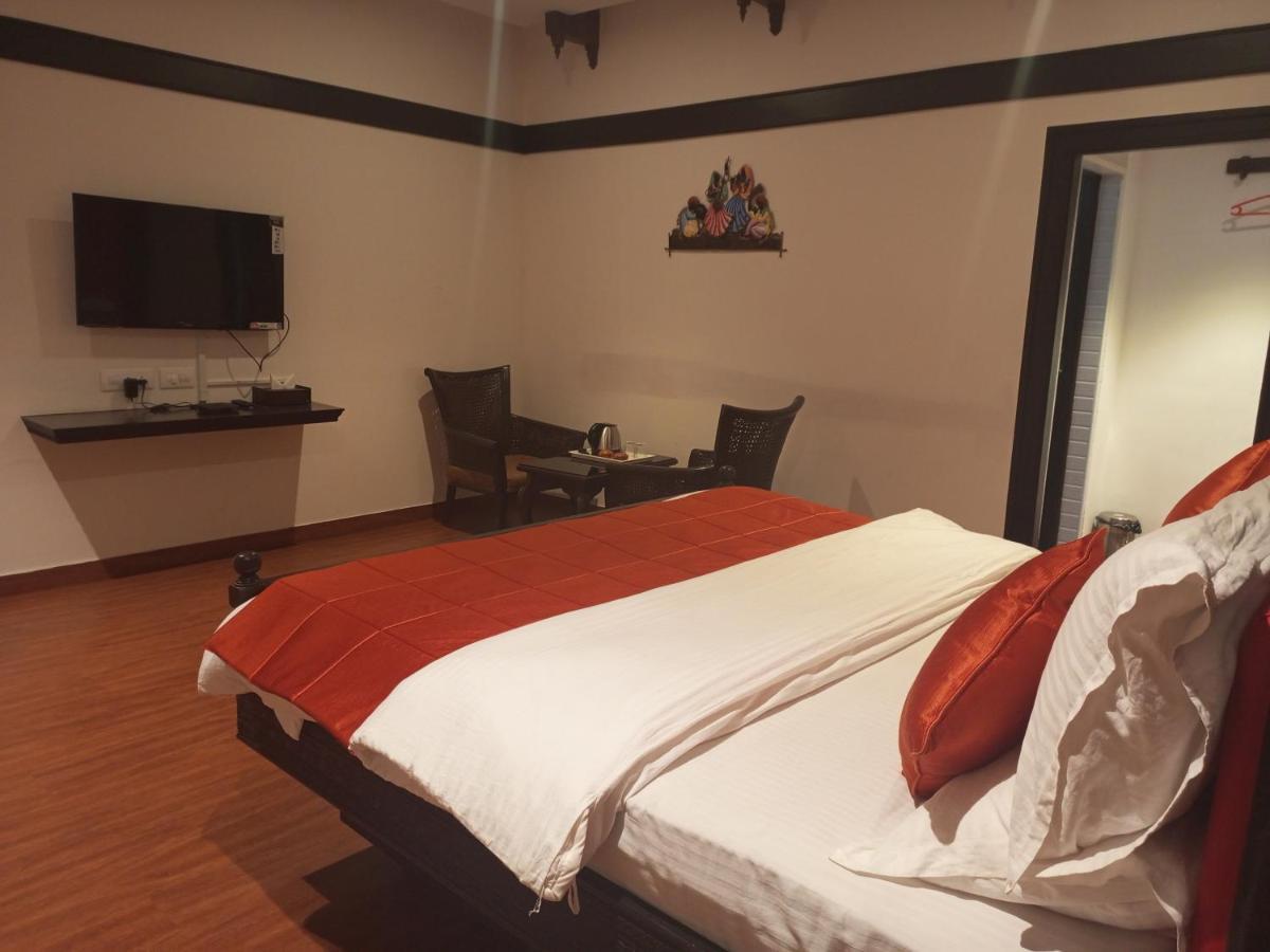 Mount Retreat Resorts - Мадурай Екстериор снимка